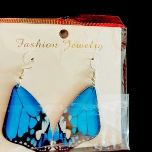 Insect Drop Earrings for…rn Girl butterfly Jewelry 🦋
